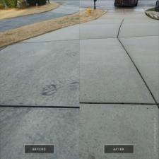 Concrete Cleaning Raleigh 2